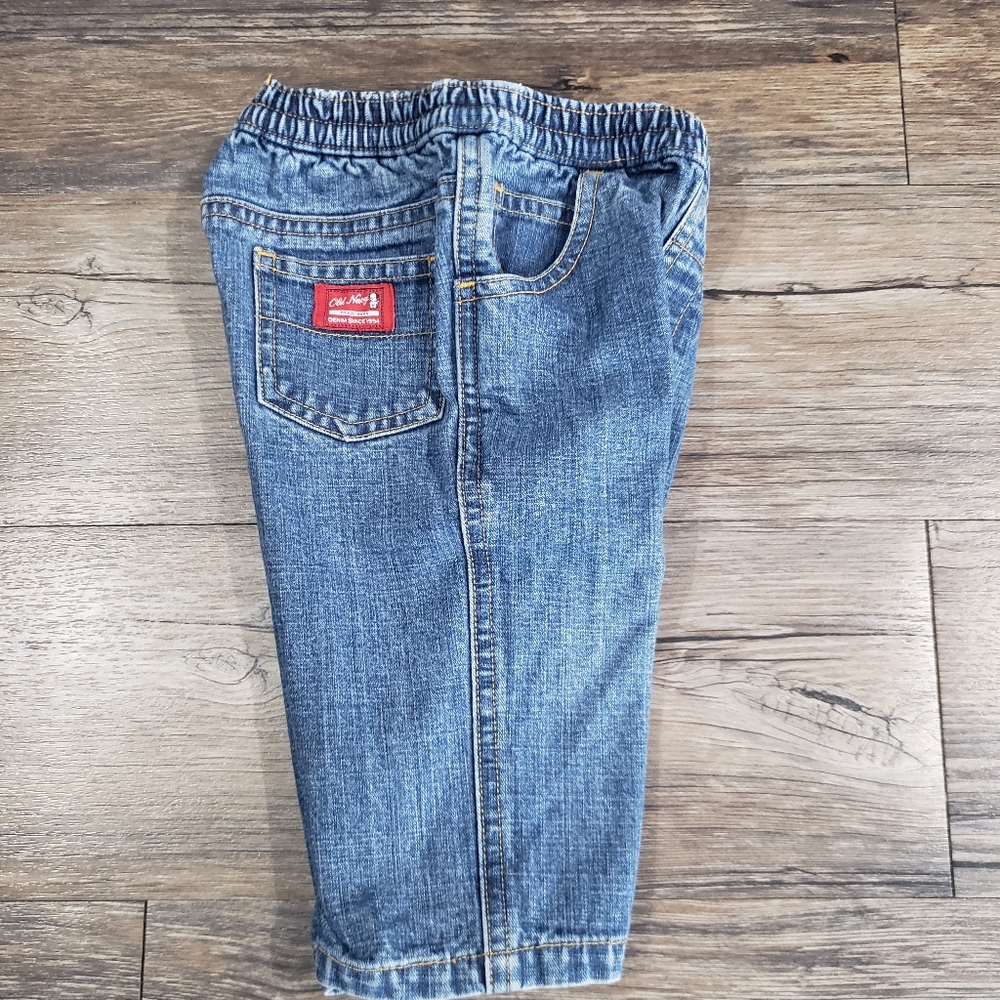 Old Navy baby jeans